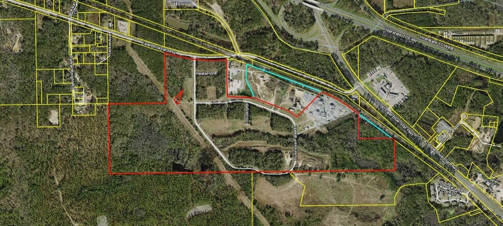 132 Business Park Rd, Midway, FL à vendre - Photo du bâtiment - Image 2 de 4