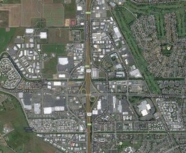 210 Classic Ct, Rohnert Park, CA - AERIAL  map view - Image1