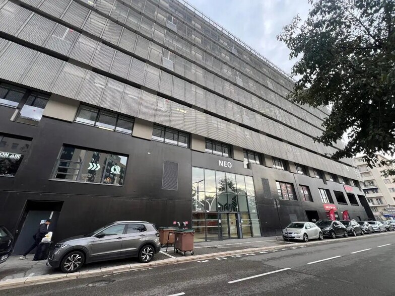 102-108 Boulevard René Cassin, Nice for lease - Building Photo - Image 2 of 19