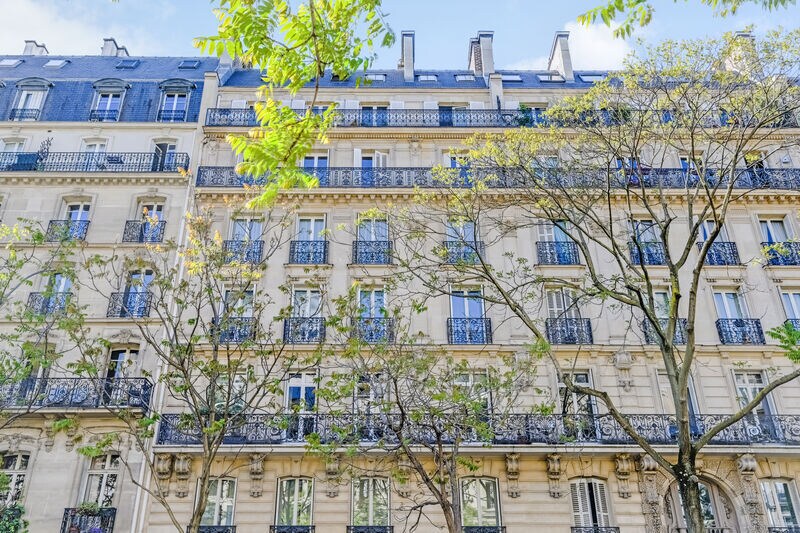 73 Bis Avenue De Wagram, Paris à louer Photo du bâtiment- Image 1 de 13