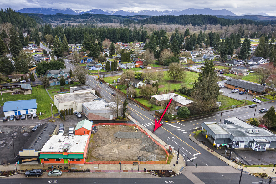 4500 Tolt Ave, Carnation, WA for sale - Aerial - Image 3 of 5