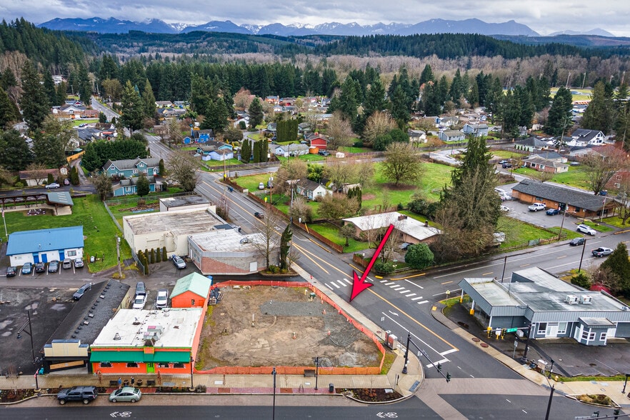 4500 Tolt Ave, Carnation, WA à vendre - Aérien - Image 3 de 5