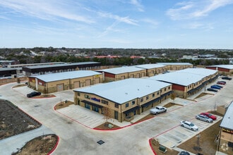 720 S Bell Blvd, Cedar Park, TX - AERIAL  map view