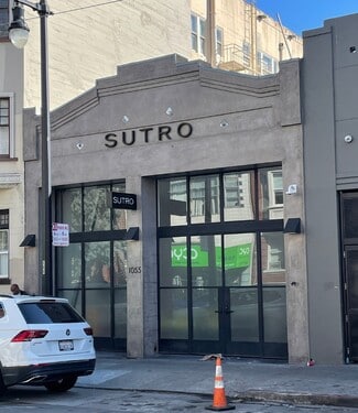 More details for 1055 Post St, San Francisco, CA - Retail for Sale