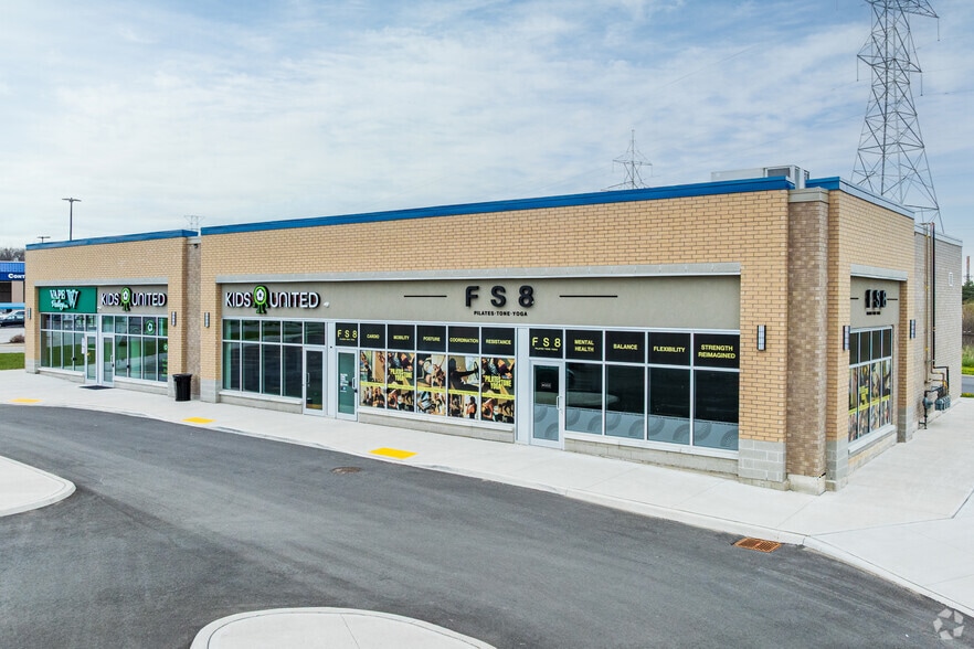 3221-3227 Appleby Line, Burlington, ON for lease - Primary Photo - Image 1 of 3