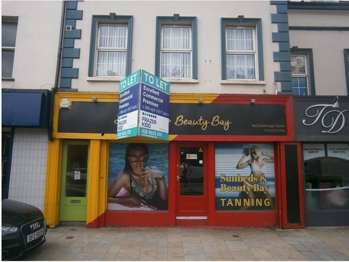 89-89A Castlereagh St, Belfast à vendre Photo principale- Image 1 de 1