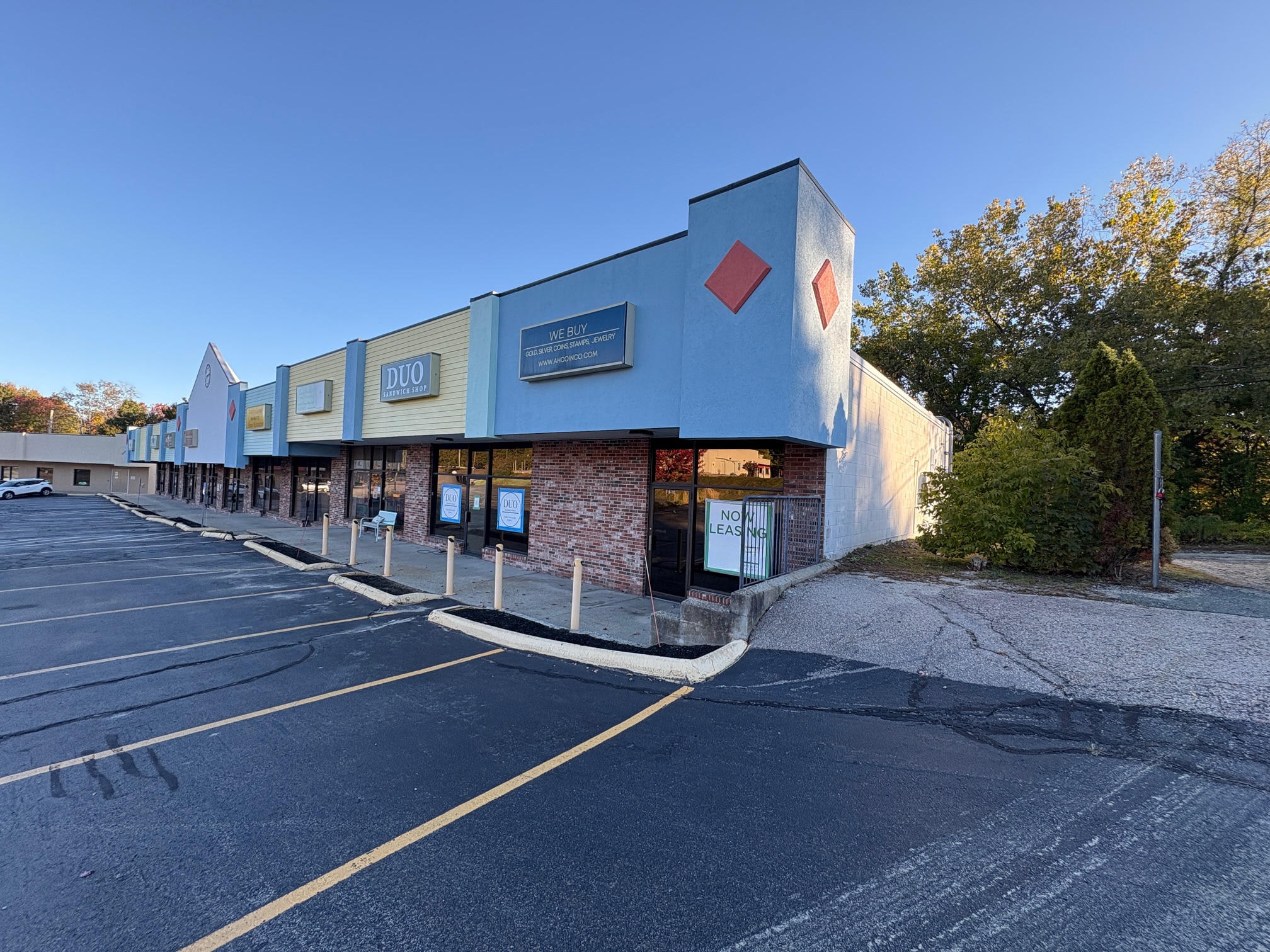 15-21 N Main St, Bellingham, MA for lease Building Photo- Image 1 of 1