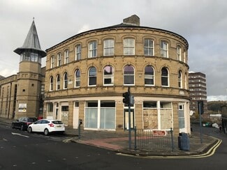 Plus de détails pour Lord St, Huddersfield - Bureau à vendre