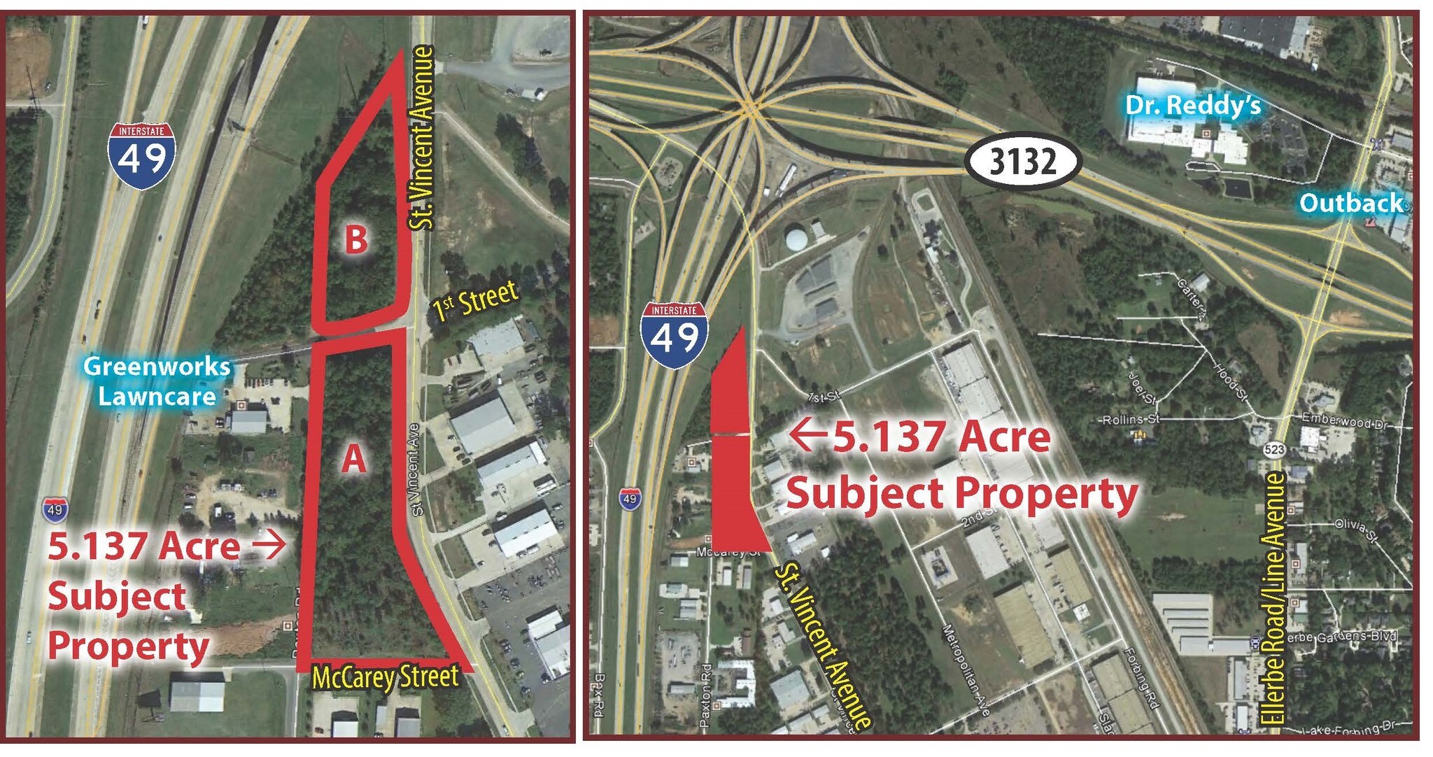 St. Vincent Ave, Shreveport, LA for sale Primary Photo- Image 1 of 2