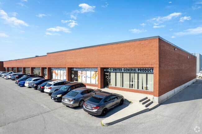 Plus de détails pour 270 Pennsylvania Ave, Vaughan, ON - Flex à vendre