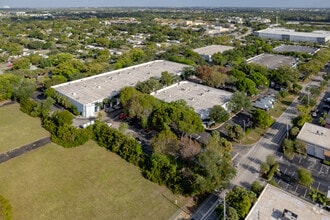 6741 W Sunrise Blvd, Plantation, FL - AERIAL  map view - Image1