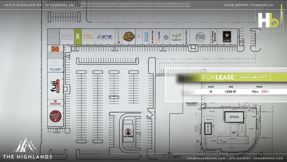 2810 E Highland Dr, Jonesboro, AR for lease - Building Photo - Image 3 of 11