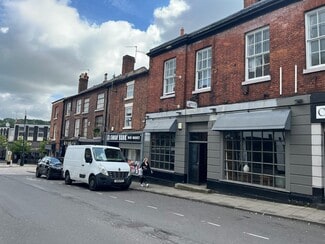Plus de détails pour 7 Swan Bank, Congleton - Commerce de détail à louer