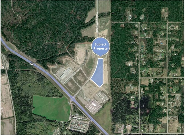 Plus de détails pour 1020 Talchako Rd, Prince George, BC - Terrain à vendre