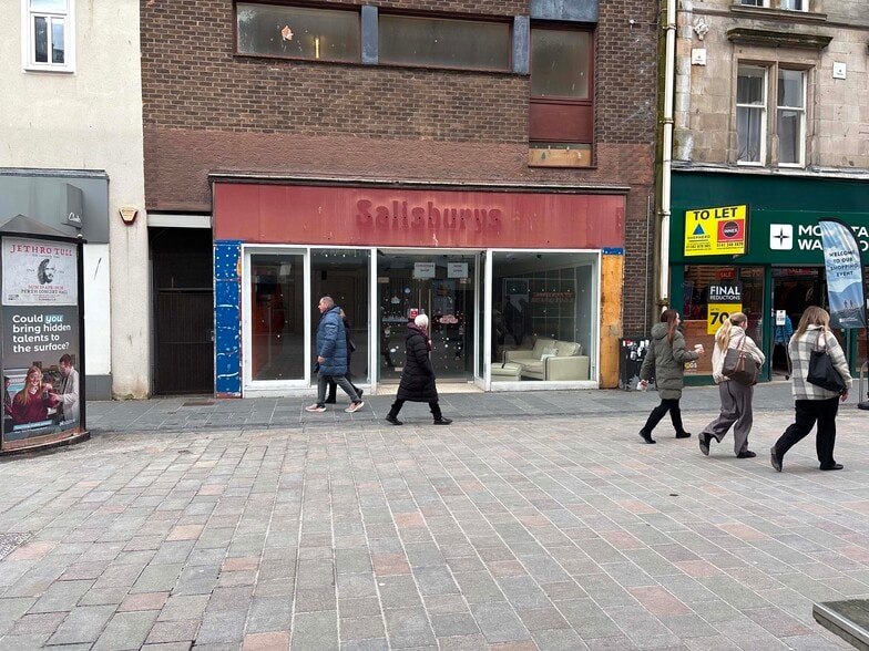 45-51 High St, Perth for lease - Building Photo - Image 1 of 5