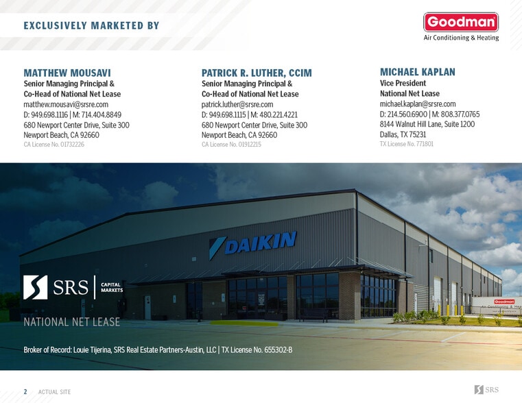 SEC Elms Road & Stefek Drive, Killeen, TX for sale - Building Photo - Image 2 of 9
