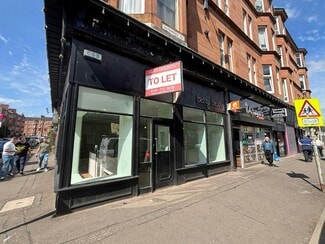More details for 168 Kilmarnock Rd, Glasgow - Retail for Lease