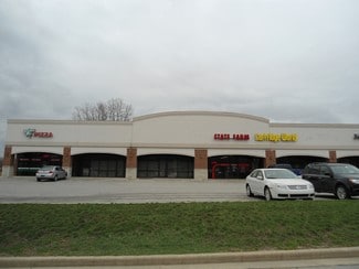 Plus de détails pour 560-582 N Oak Dr, Plymouth, IN - Bureau/Commerce de détail à louer