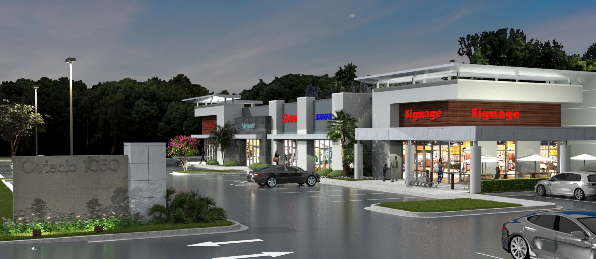 1021 W SR 434, Oviedo, FL for lease Building Photo- Image 1 of 4