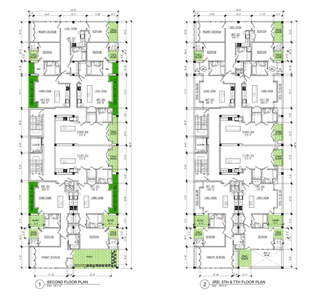 Five S 7th St, Newark, NJ for sale - Building Photo - Image 3 of 5