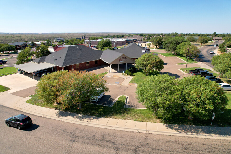 800 Quail Creek Dr, Amarillo, TX à vendre - Photo du bâtiment - Image 1 de 1