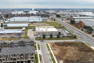 150 Pinebush Rd, Cambridge, ON - Aerial  map view