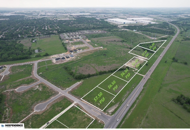 14700 NE H K Dodgen Loop, Temple, TX à vendre Photo du bâtiment- Image 1 de 9