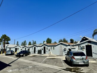 Plus de détails pour 123-145 N Inez St, Hemet, CA - Multi-résidentiel à vendre