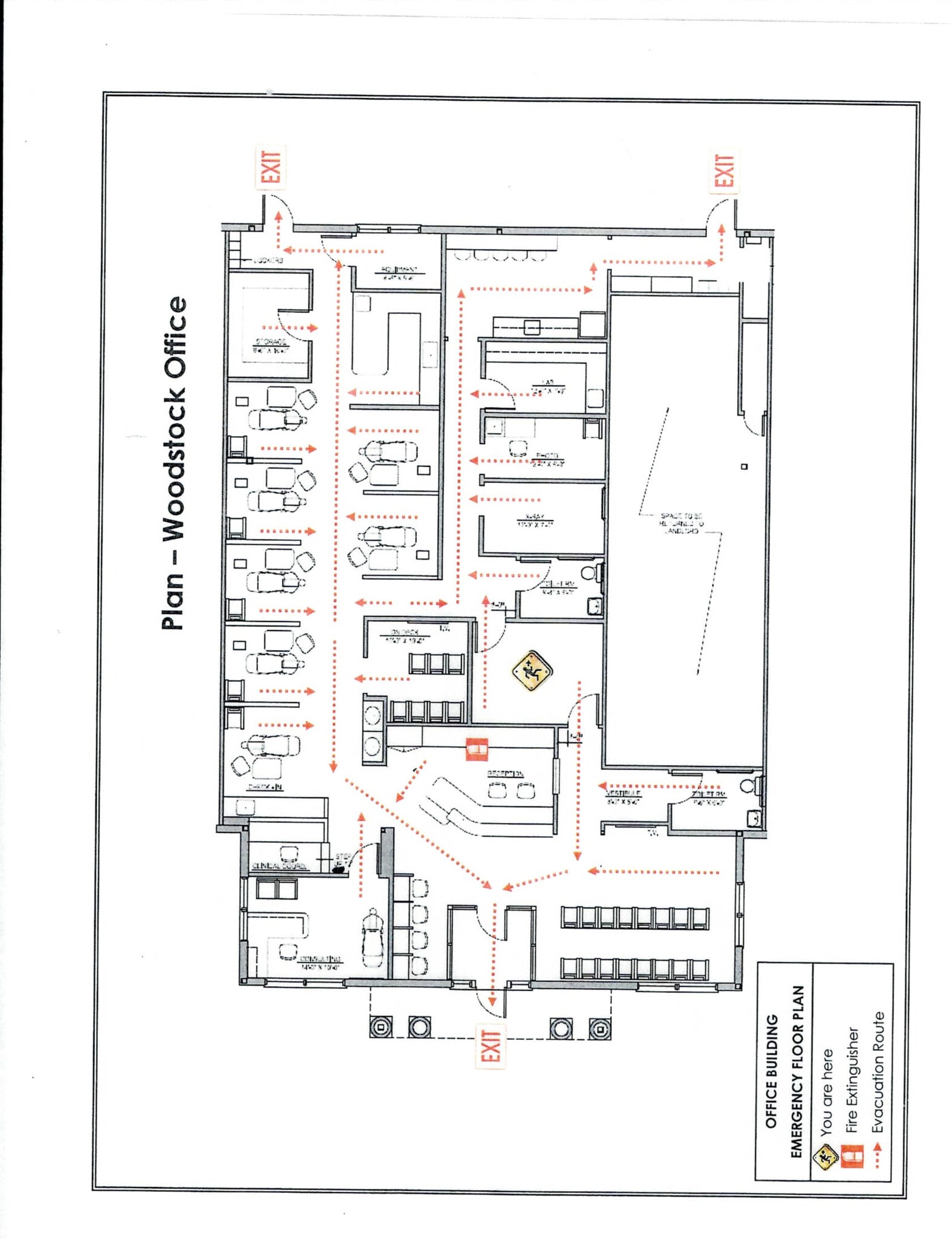 1816 Eagle Dr, Woodstock, GA à louer Plan de site- Image 1 de 32