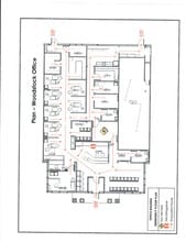 1816 Eagle Dr, Woodstock, GA à louer Plan de site- Image 1 de 32