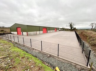 Plus de détails pour 4 Maghaberry Rd, Craigavon - Industriel à louer