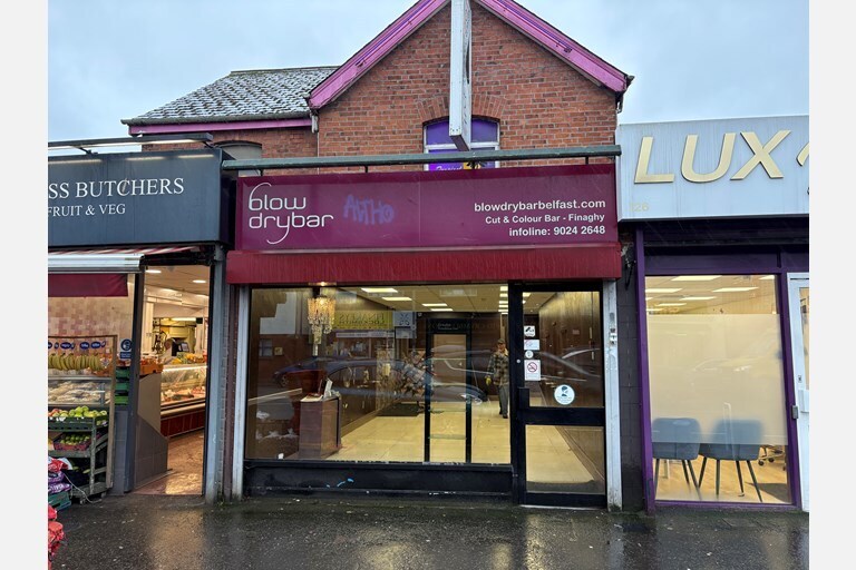 126-126B Upper Lisburn Rd, Belfast à louer Photo principale- Image 1 de 6
