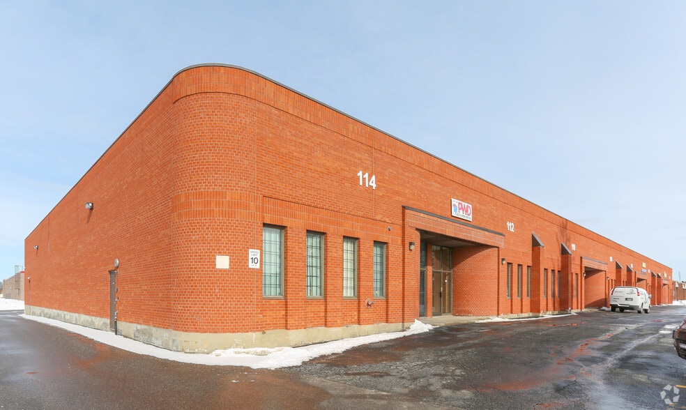 100-120 Ferrier St, Markham, ON for lease - Building Photo - Image 3 of 6