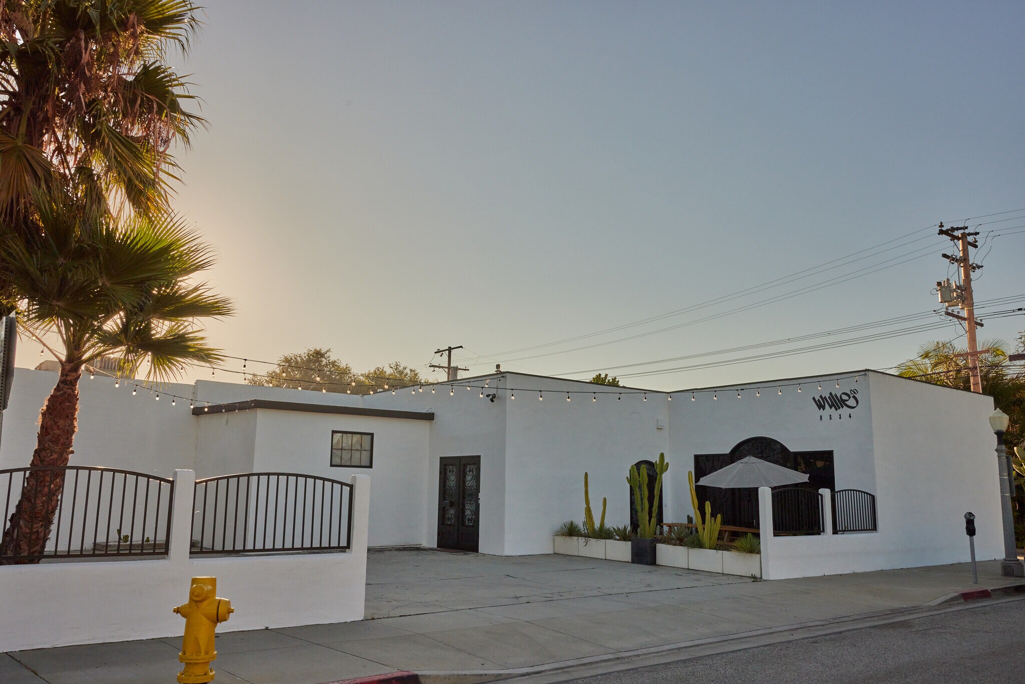 8534 Washington Blvd, Culver City, CA à vendre Photo du bâtiment- Image 1 de 15