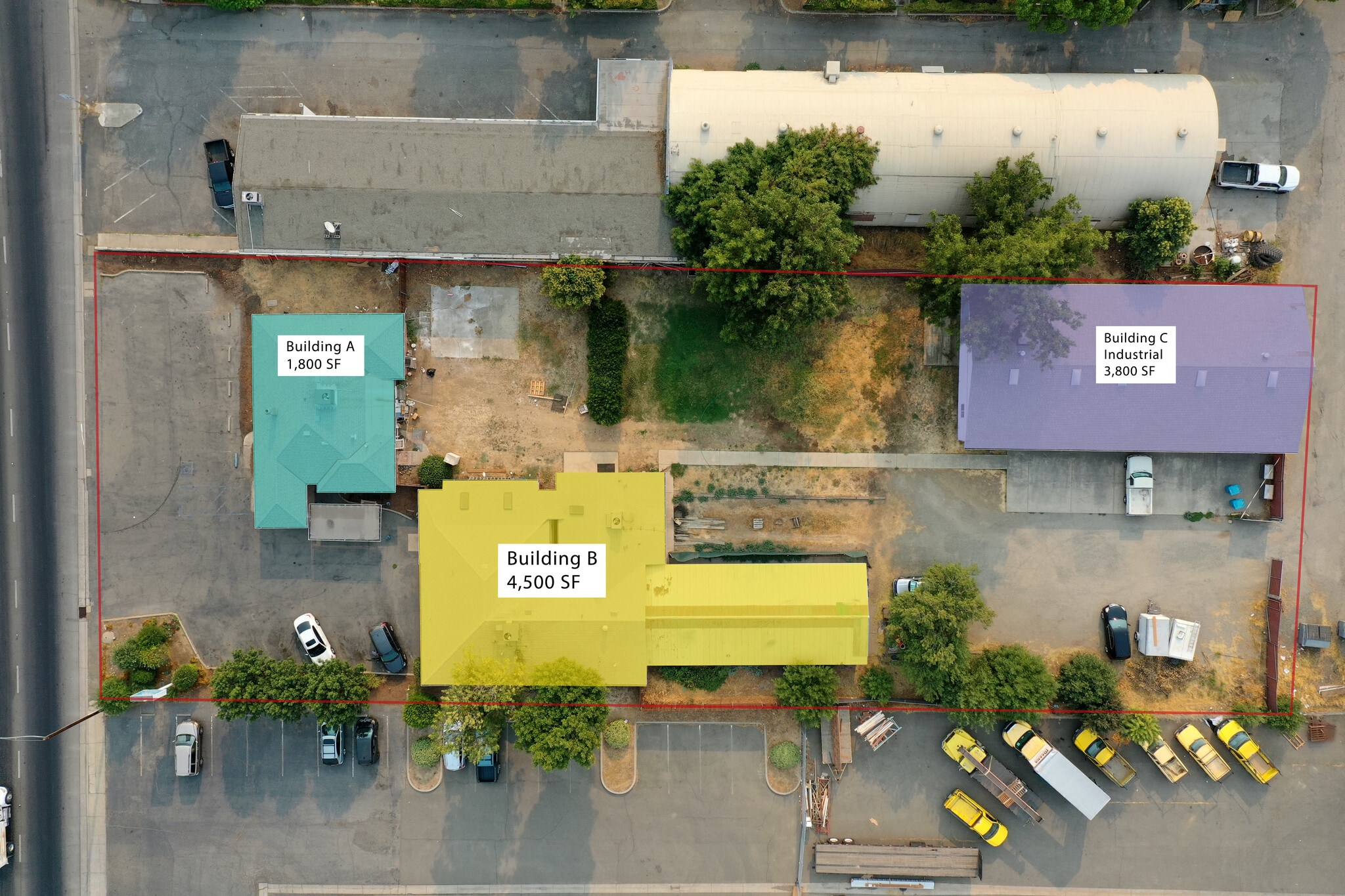 1368 Colusa Hwy, Yuba City, CA for lease Building Photo- Image 1 of 3