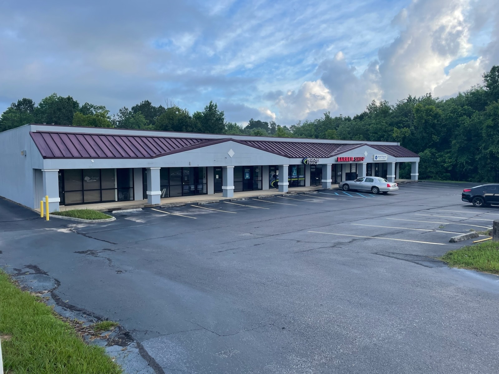 5238 W Hwy 90, Mobile, AL à louer Photo du bâtiment- Image 1 de 8