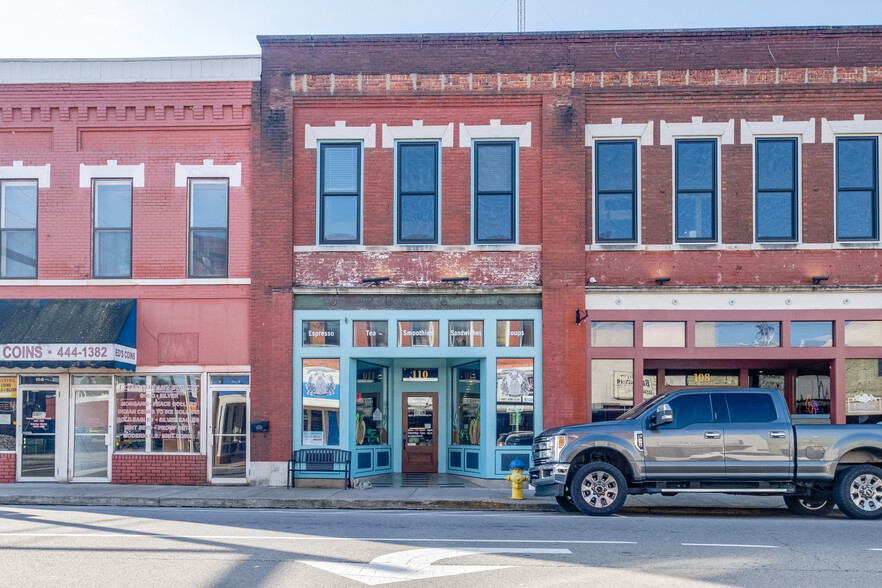 110 E Main St, Lebanon, TN for sale - Building Photo - Image 1 of 1