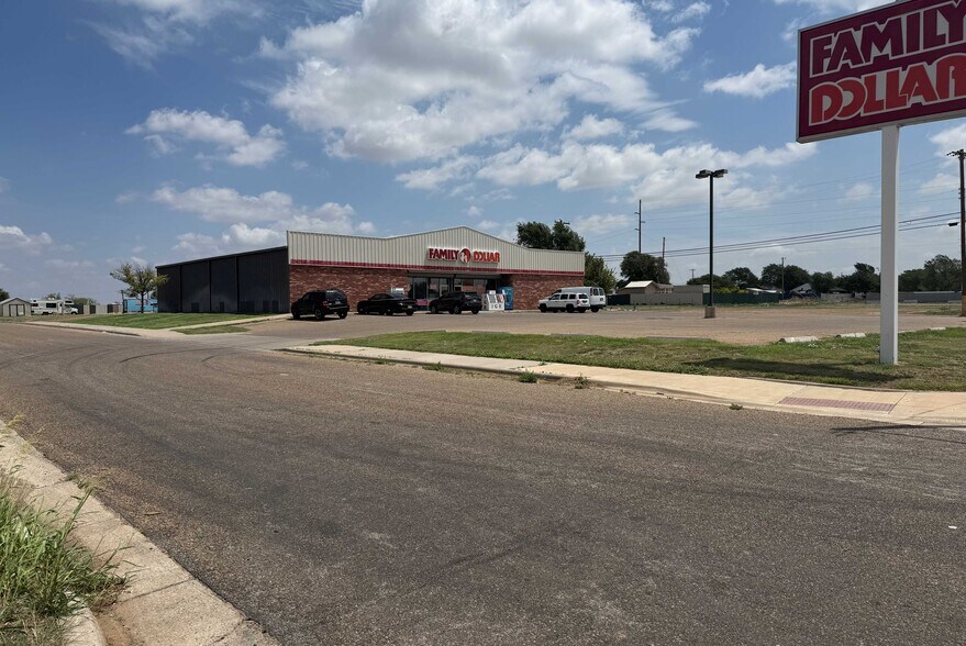 420 W Amarillo Blvd, Amarillo, TX à louer - Photo du bâtiment - Image 3 de 8
