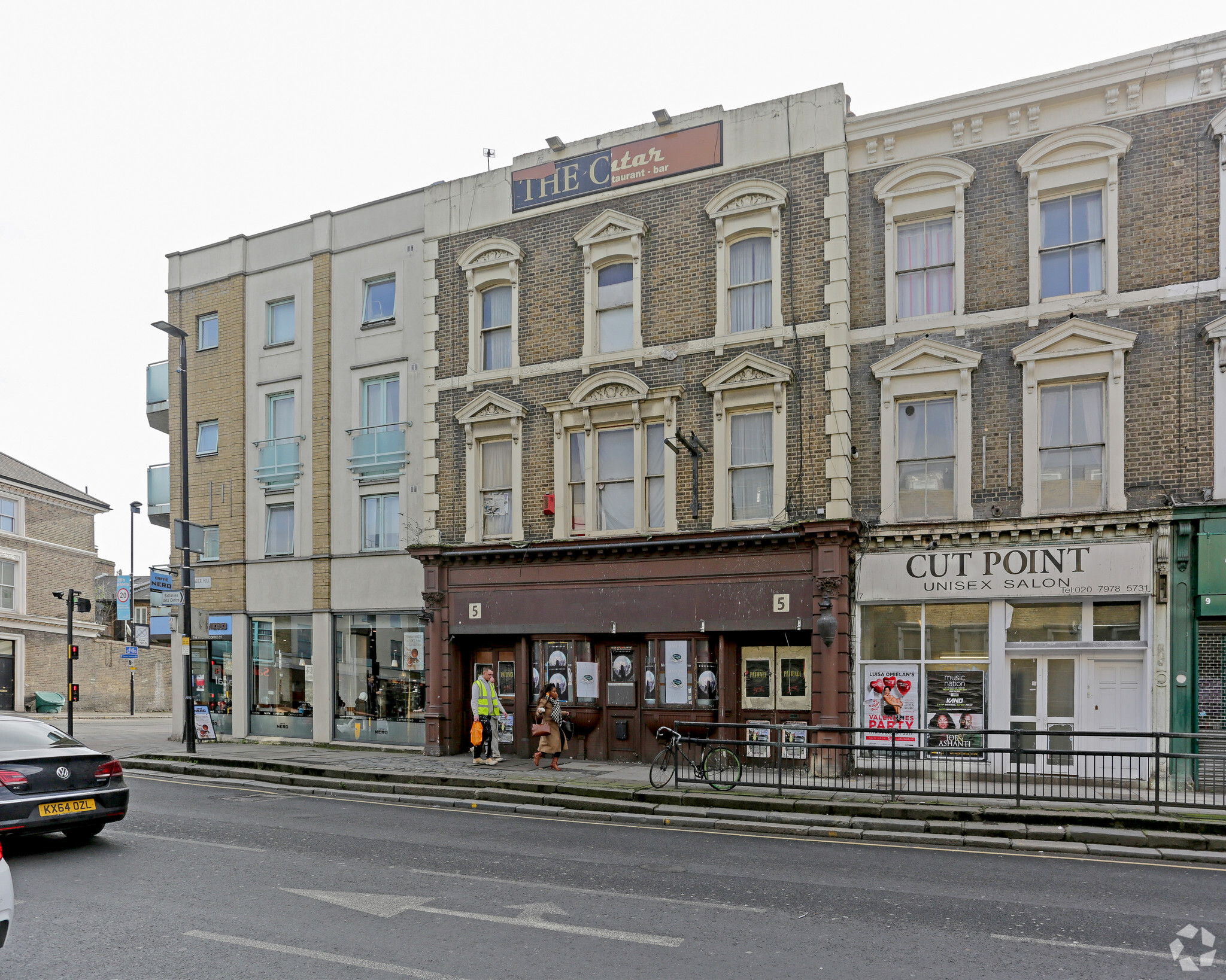 5 Lavender Hl, London for lease Primary Photo- Image 1 of 7