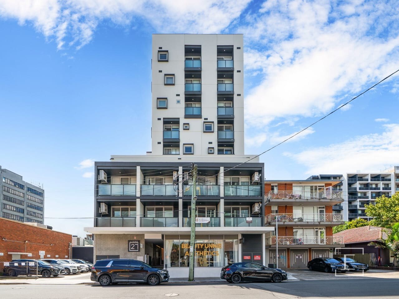 27 Lyons St, Strathfield for lease Primary Photo- Image 1 of 2