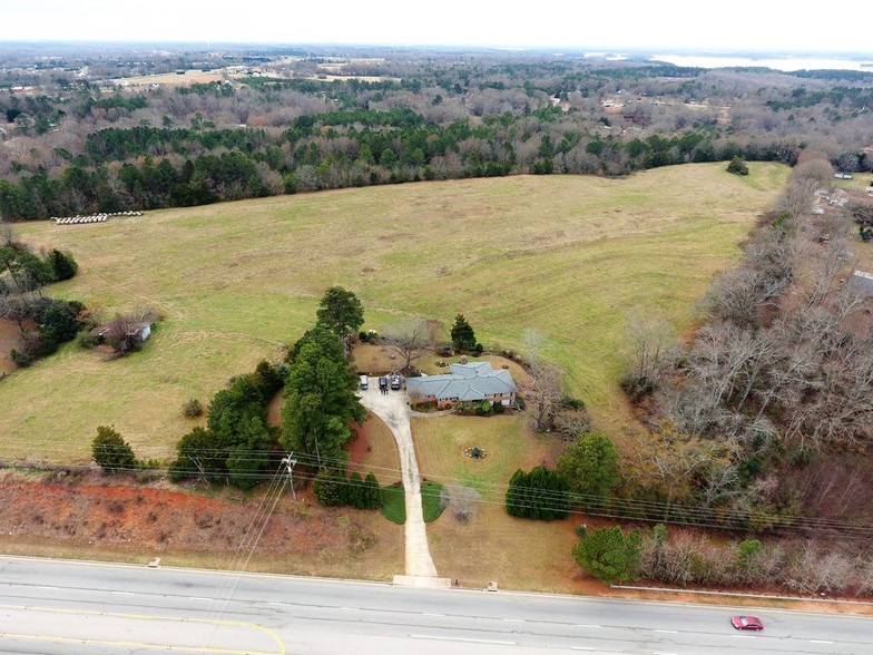 4501 Highway 24, Anderson, SC for sale - Aerial - Image 1 of 1