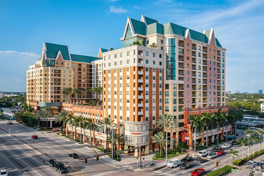 100 N Federal Hwy, Fort Lauderdale, FL à louer - Photo du bâtiment - Image 1 de 15