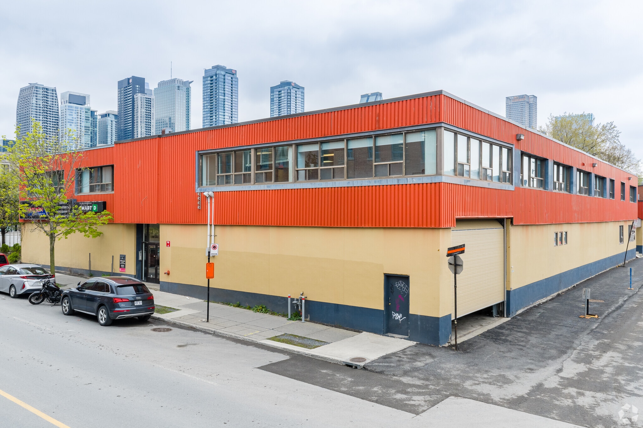 425 Rue Guy, Montréal, QC for lease Building Photo- Image 1 of 16