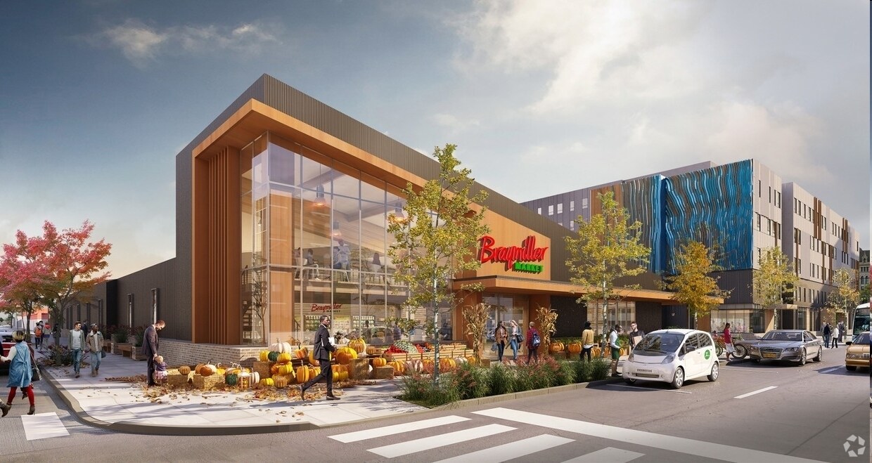 225 Ellicott St, Buffalo, NY à vendre Photo du bâtiment- Image 1 de 28