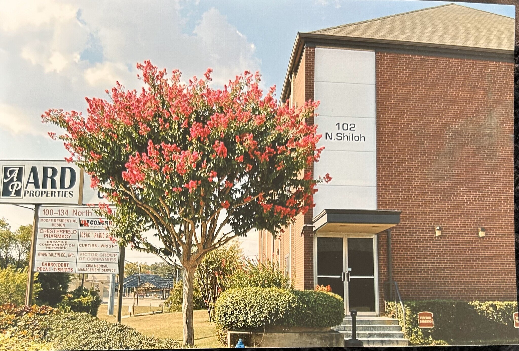 102 N Shiloh Rd, Garland, TX for lease Building Photo- Image 1 of 15