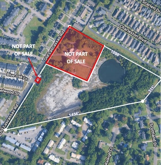 Plus de détails pour 1402 Old Lascassas Rd, Murfreesboro, TN - Terrain à vendre