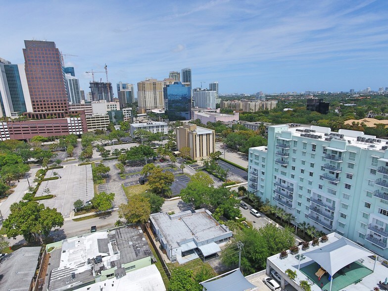 212 SE 8th St, Fort Lauderdale, FL à vendre - Aérien - Image 1 de 40