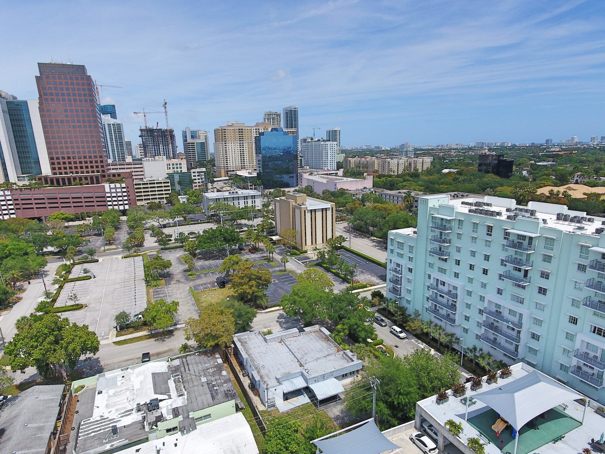 212 SE 8th St, Fort Lauderdale, FL à vendre Aérien- Image 1 de 41