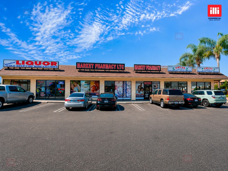 9250 Reseda Blvd, Northridge, CA à louer - Photo du bâtiment - Image 3 de 5