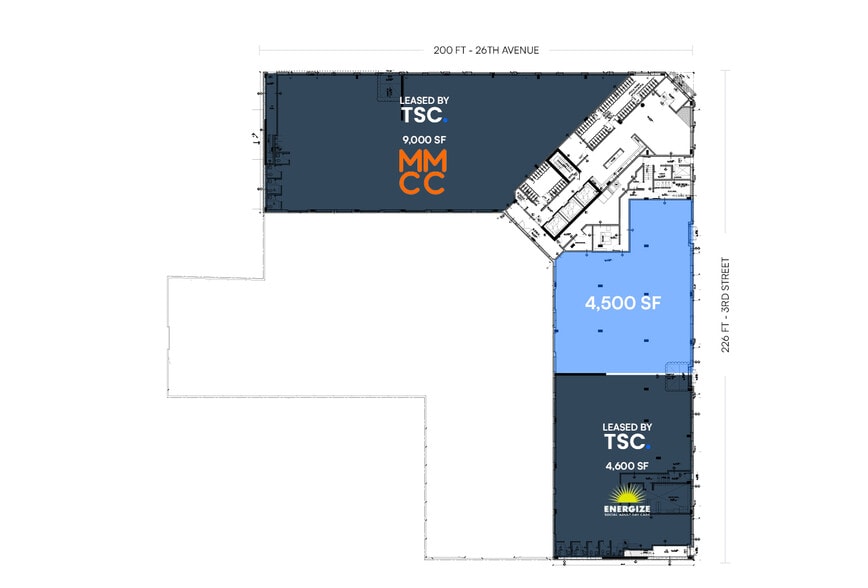 2-24 26th ave, Long Island City, NY for lease - Building Photo - Image 3 of 3